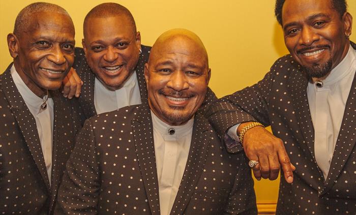 The Stylistics